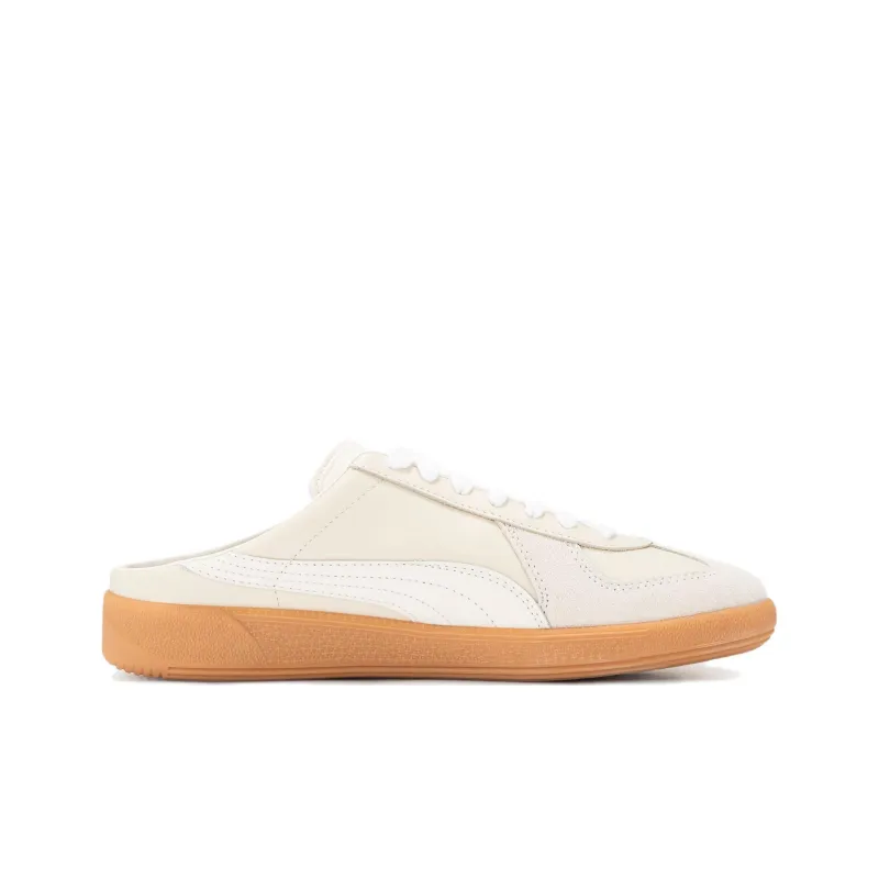 PUMA Army Trainer Mule 'Cream Brown'-1