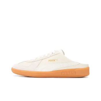 PUMA Army Trainer Mule 'Cream Brown'