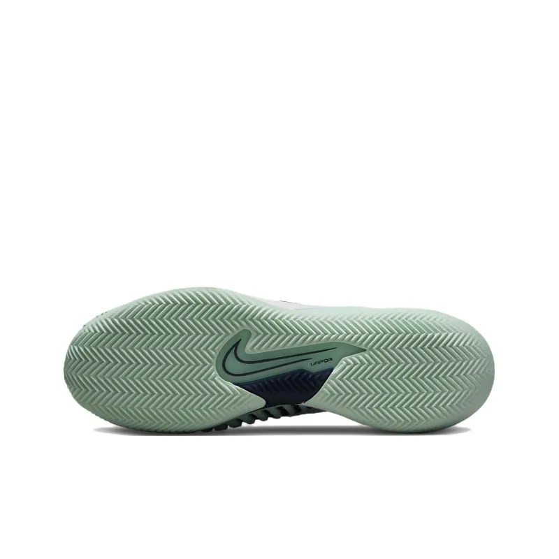 Nike Court React Vapor Nxt 'Navy Lake Green' Women's-5
