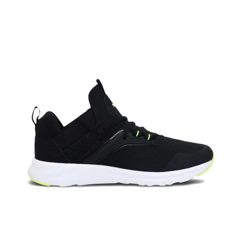 PUMA Enzo 2 Refresh 'Black Fluorescent Green White'-1
