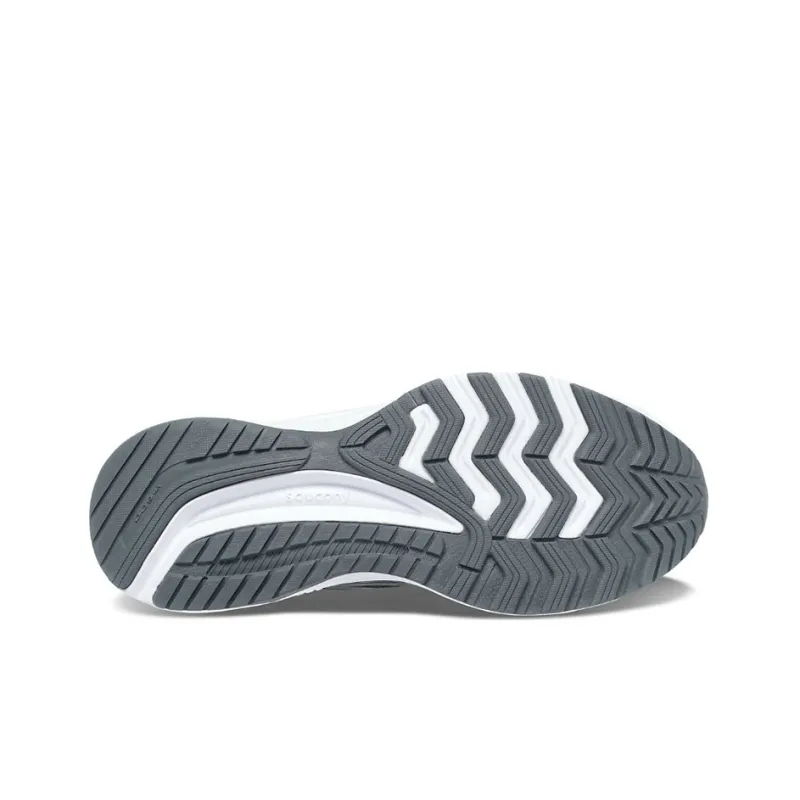 Saucony Cohesion Coagulation 15 Running Shoes Women's Low-Top Black/White-5