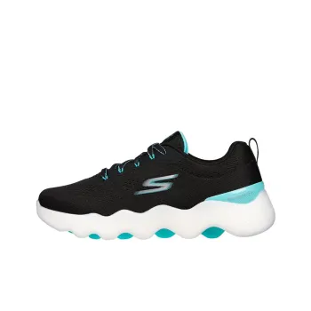 Skechers Go Walk Massage Fit Cushioning Anti Slip And Wear Resistant Low Top Casual Shoes Women's 2797817
