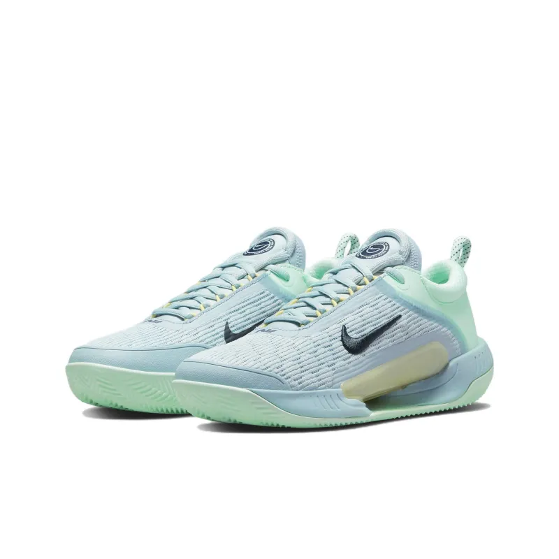 Nike Zoom Court Nxt Clay Ocean Cube Mint Foam Women's-2