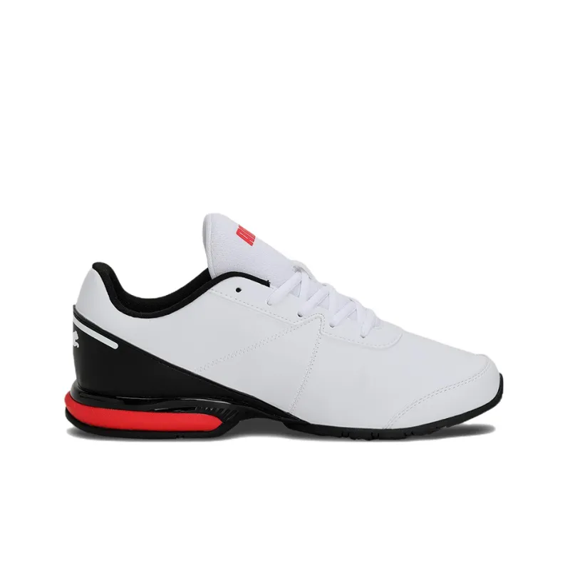 PUMA Equate Sl 'White Black Red'-1