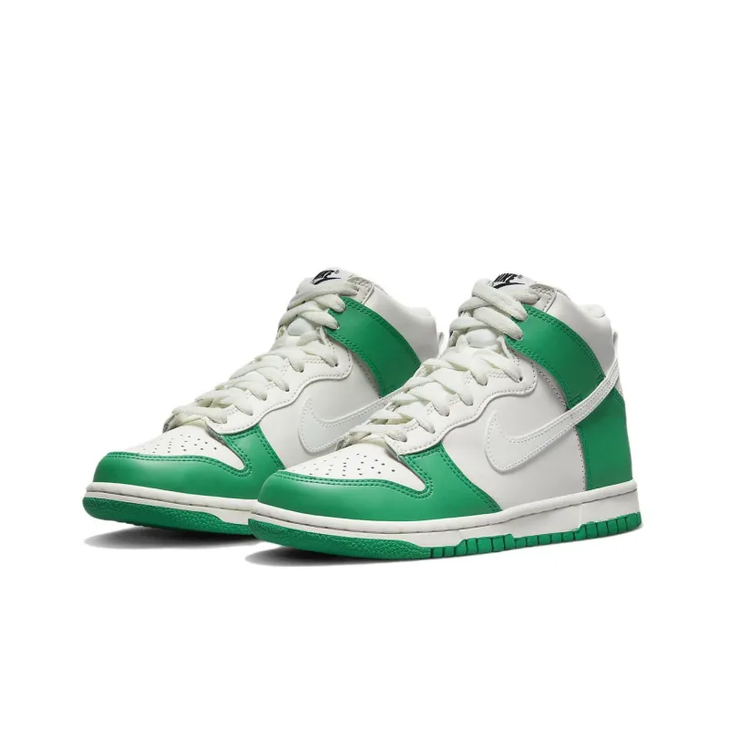 Nike Dunk High Phantom Stadium Green GS-2