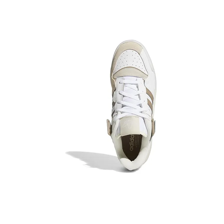 Adidas Originals Forum Exhibit Low 'Cream White'-3