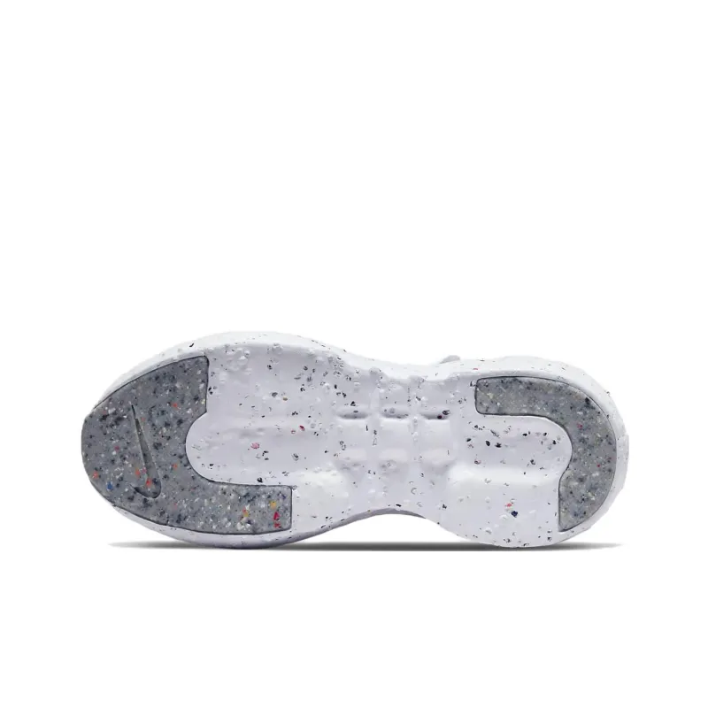 Nike Crater Impact 'White University Blue' Women's-4