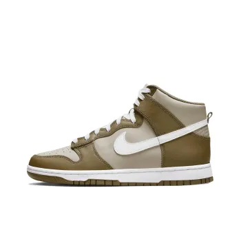 Nike Dunk High Mocha