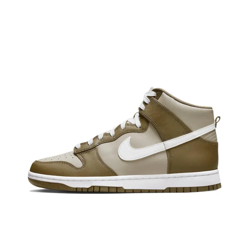Nike Dunk High Mocha-0