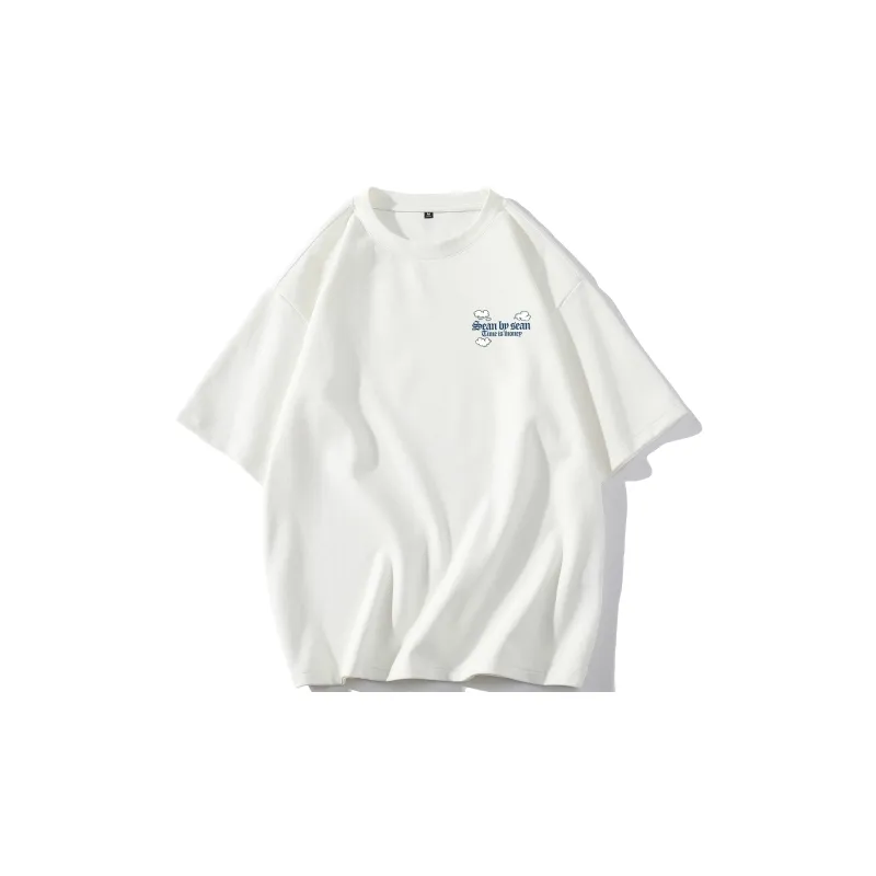 SEANBYSEAN Elbow-Length Sleeved T-Shirt Unisex-5