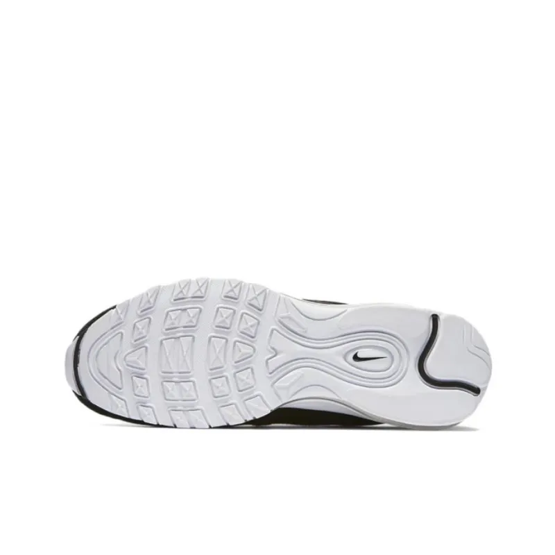 Nike Air Max 97 Prm Black White-5