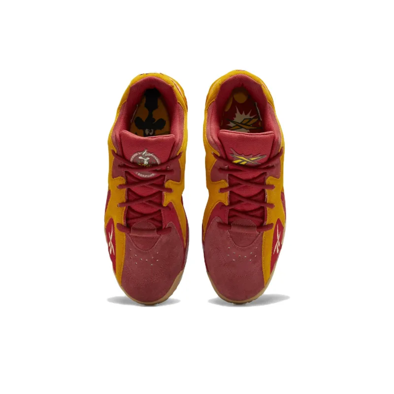 Reebok Hurrikaze Ii Low Looney Tunes Wile E. Coyote-3