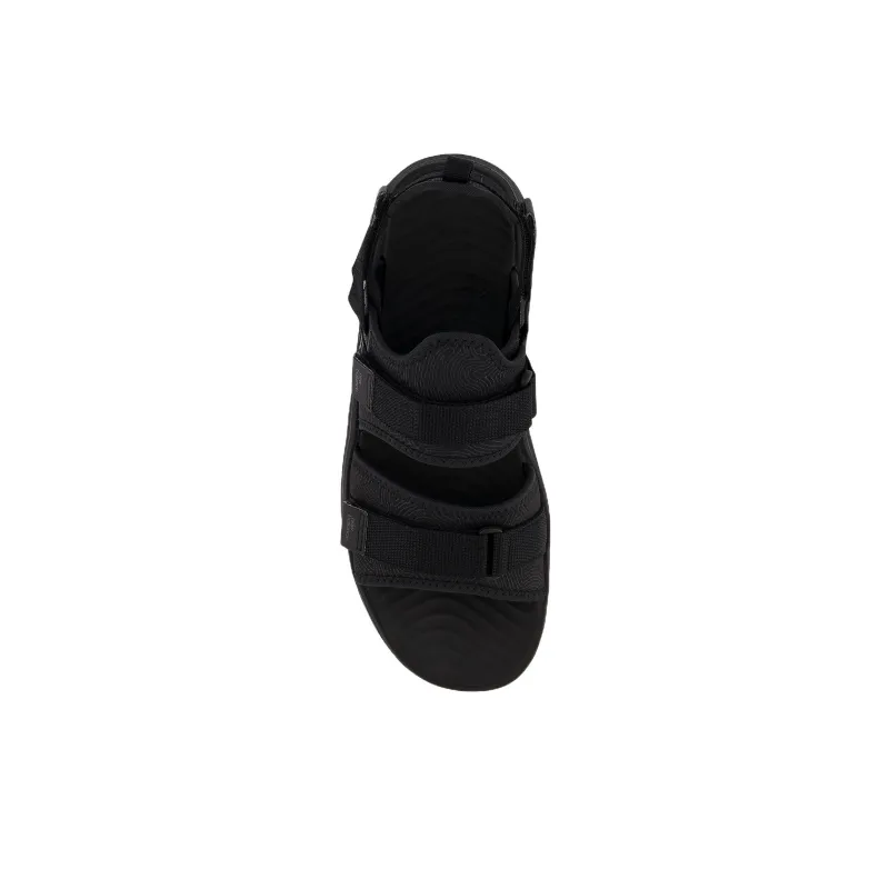 New Balance 750 Sandal 'Triple Black'-2