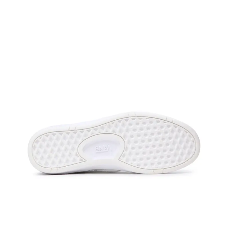 Vans Lowland Comfycush 'White Purple' Women's-3