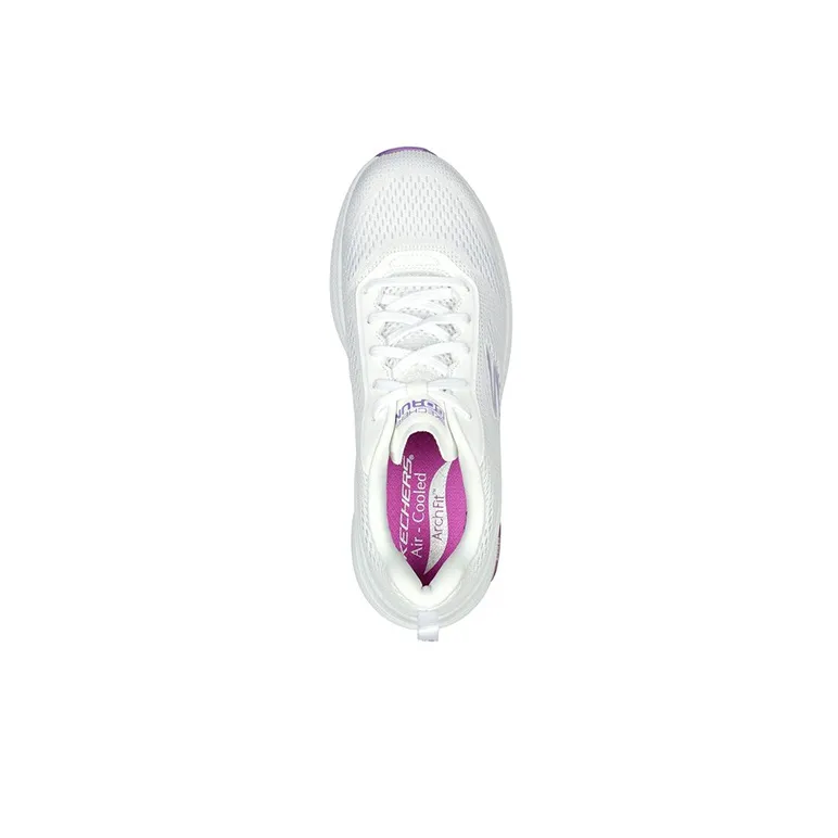 Skechers Go Run Arch Fit 'White Purple' Women's-3