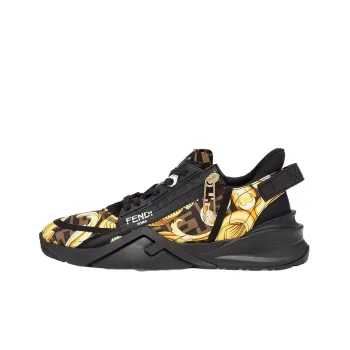 FENDI Fendace Flow Black