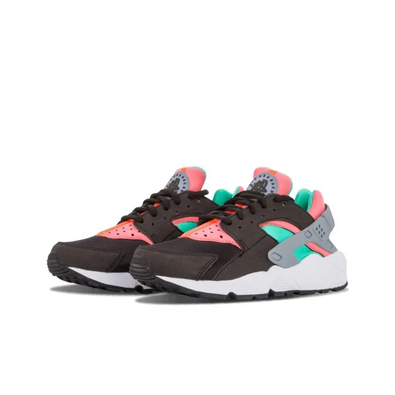 Nike Huarache Run 'Black' Women's-1