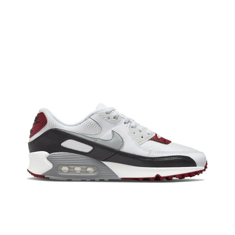 Nike Air Max 90 Photon Dust Varsity Red-1