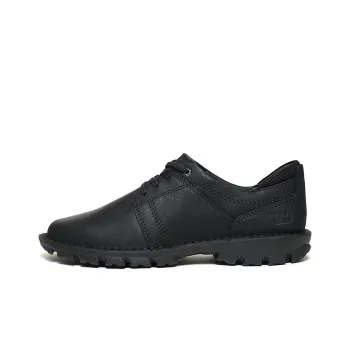 CAT Casual Shoes Men Low Top Black