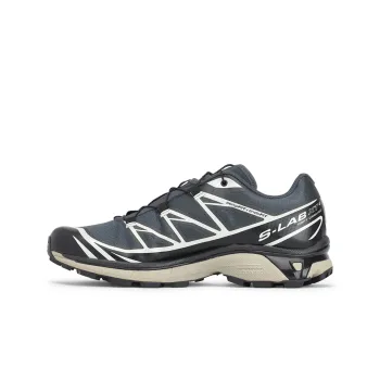 SALOMON XT 6 Adv For Dsm Trail 'Black'