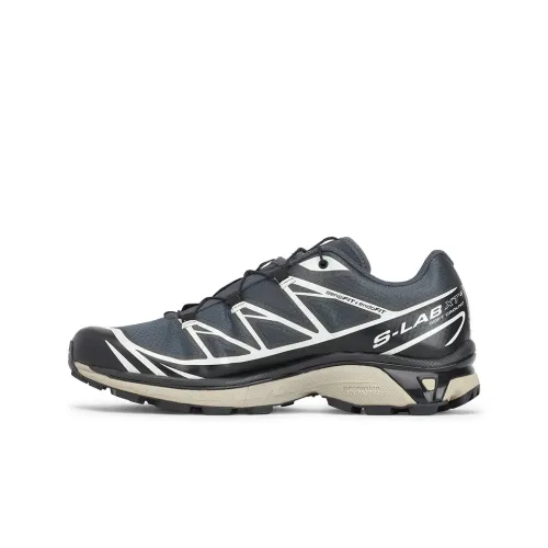 SALOMON Dover Street Market X XT-6 'Ebony Black'