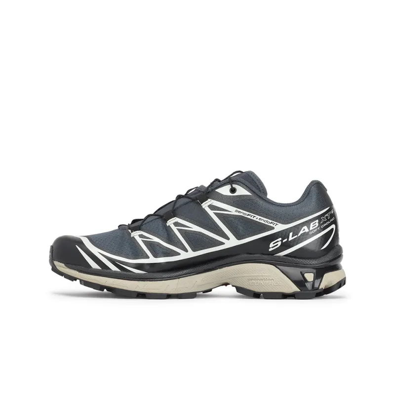 SALOMON XT 6 Adv For Dsm Trail 'Black'-0