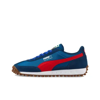PUMA Easy Rider Series Casual Shoes Unisex Low Top Blue/Red/White