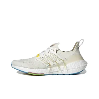 Adidas Originals UltraBoost 22 Sus 'White Light Yellow'