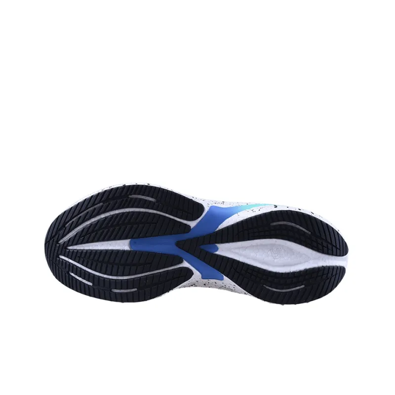 XTEP Speeding 3.0 Running Shoes Men's Black White Blue-4