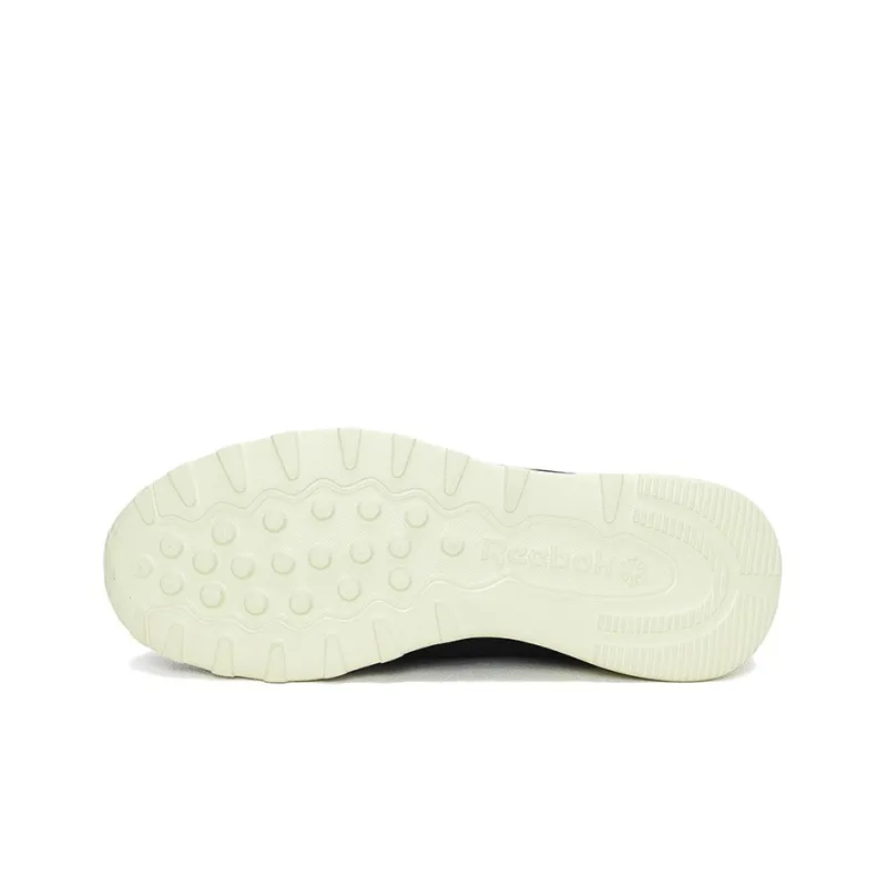 Reebok Classic Leather Lite Lux Black/Paper White White-3