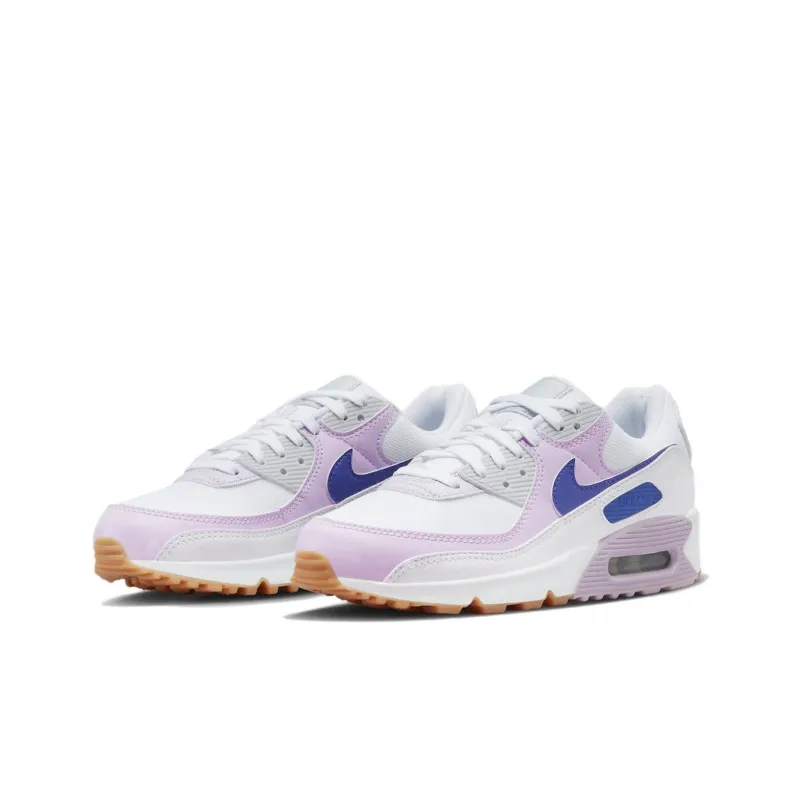 Nike Air Max 90 White Doll Women's-2