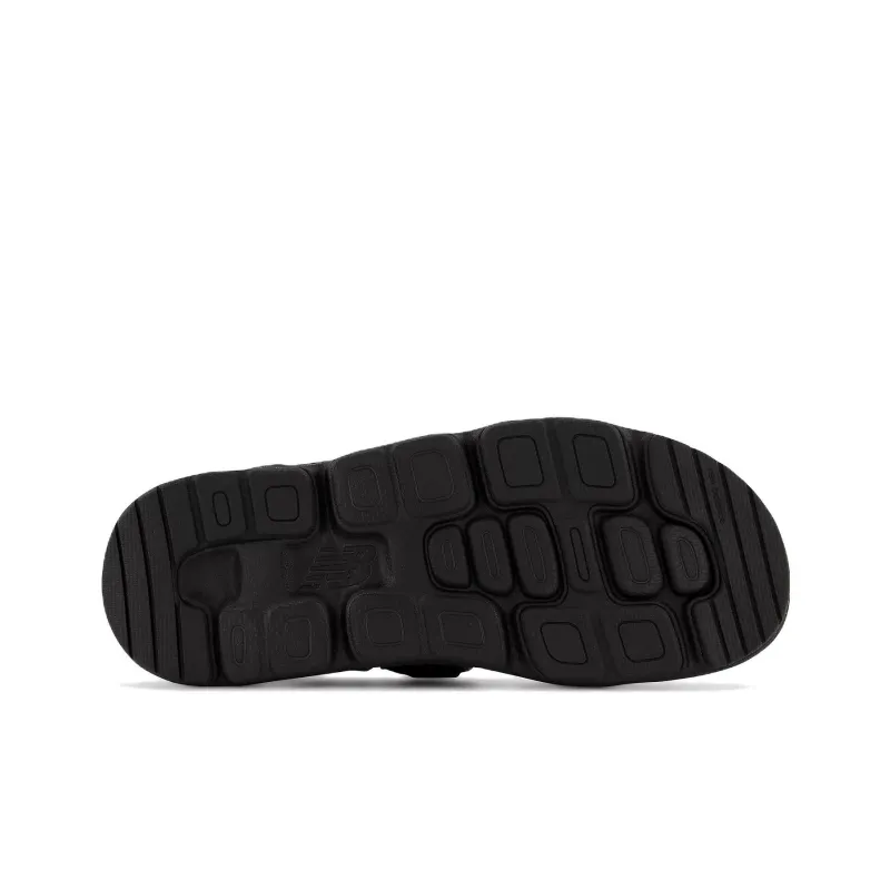 New Balance 750 Sandal 'Triple Black'-3