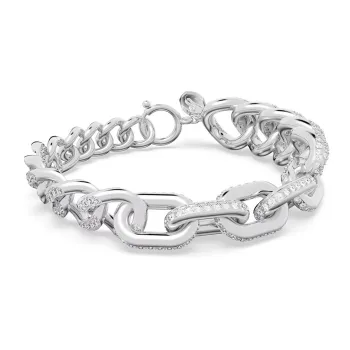 Swarovski Dextera Bracelets Women's White