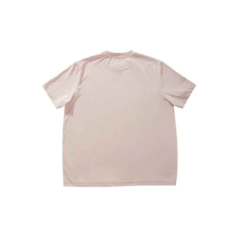 Penfield Straight T-Shirt Unisex Dirty Pink-1