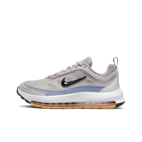 Nike Air Max AP Running Shoes Women's Low-Top Purple/Black