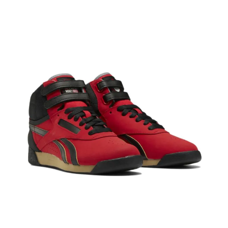 Reebok The Money Heist X Freestyle High 'Tokyo' Women's-2