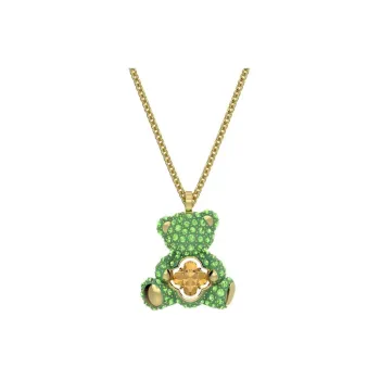 Swarovski Teddy Necklaces Women's