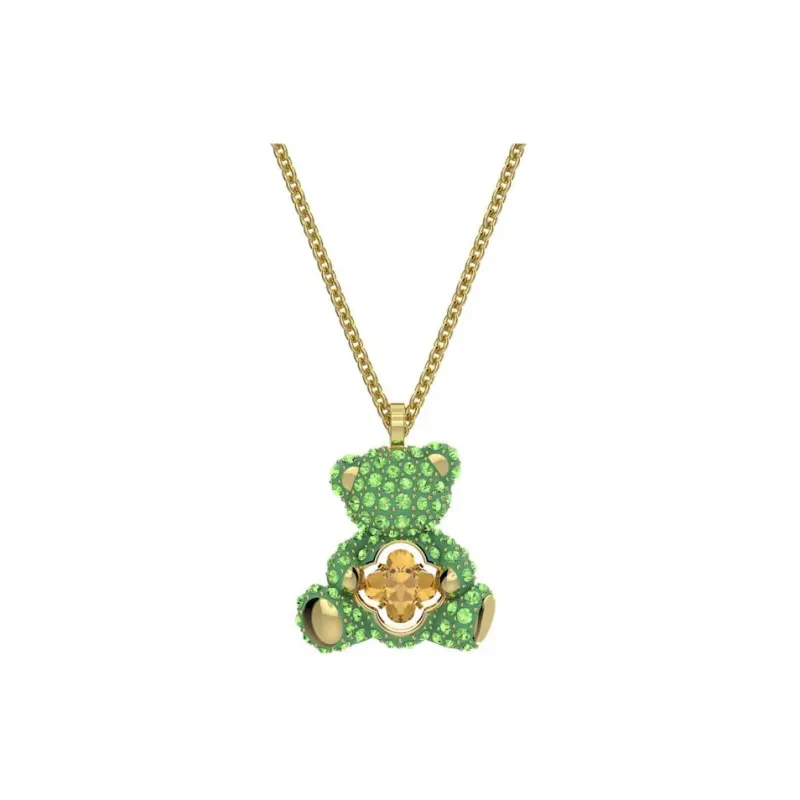 Swarovski Teddy Necklaces Women's-0