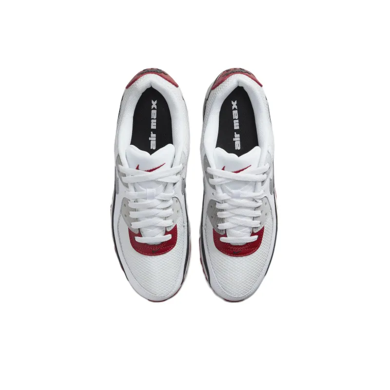 Nike Air Max 90 Photon Dust Varsity Red-3