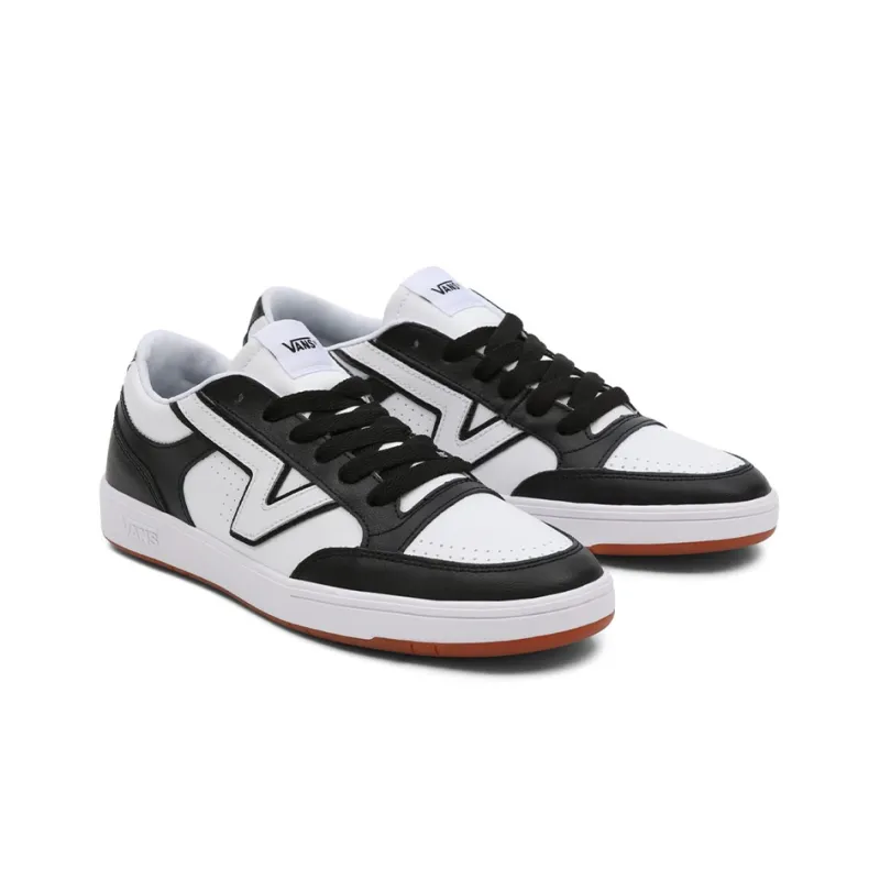 Vans Lowland Cc 'Two Tone Black White'-2