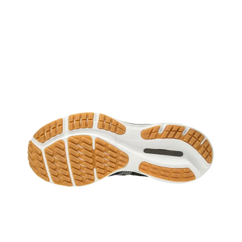 Mizuno Wave Rider 24 Waveknit Super Wide 'Black'-3