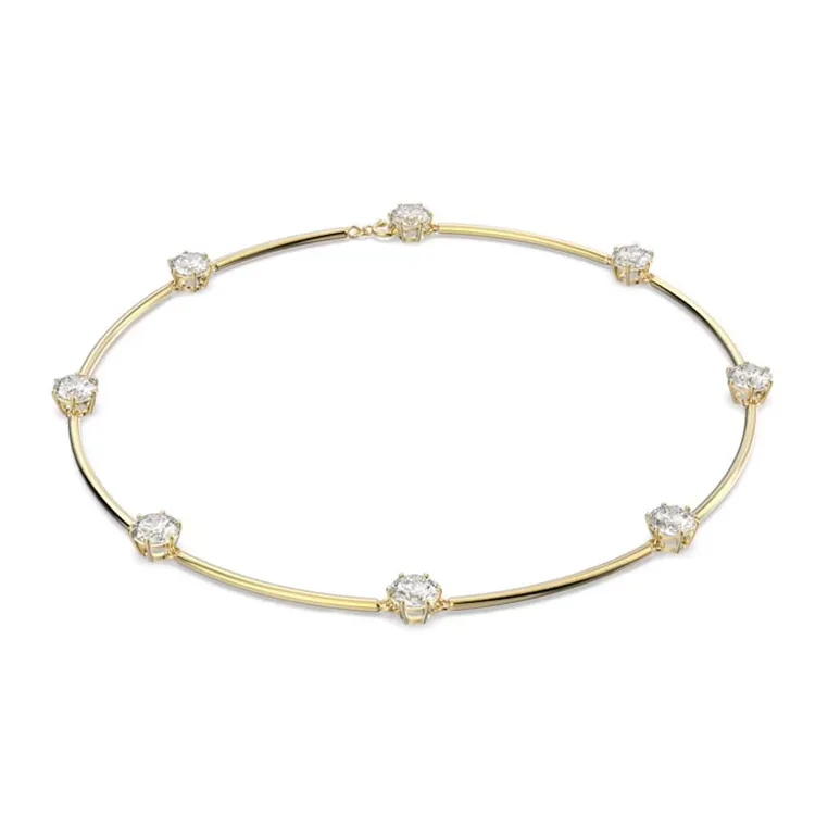 Swarovski Constella Crystal Necklace-0