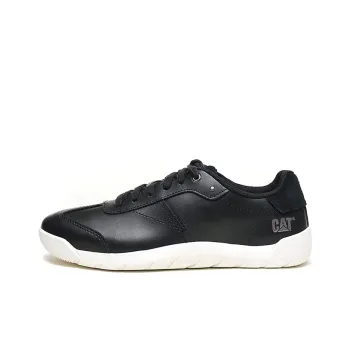 CAT Decisive Casual Shoes Unisex Low Top Black