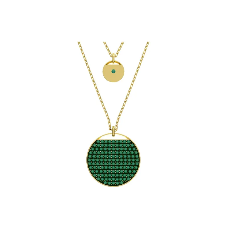 Swarovski Ginger Necklaces Women's-0
