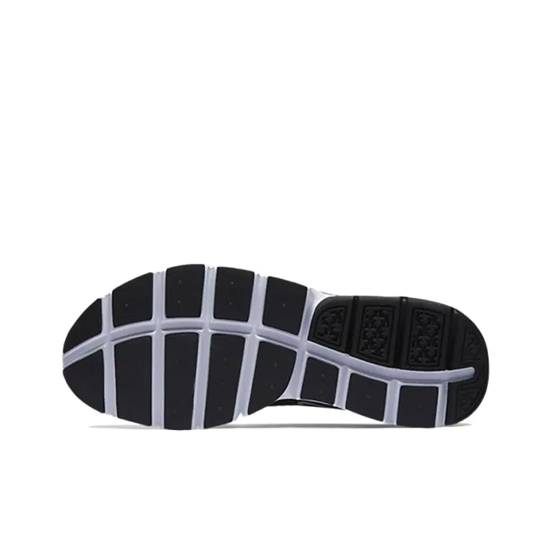 Nike Sock Dart Se Black White-3