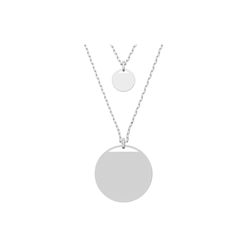 Swarovski Ginger Necklaces Women's-3