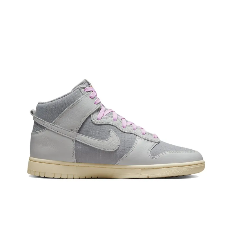 Nike Dunk High Premium Certified Fresh Particle Grey-1