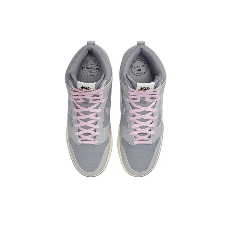 Nike Dunk High Premium Certified Fresh Particle Grey-3