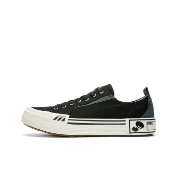 Mizuno Court S Low Ec 'Black White'