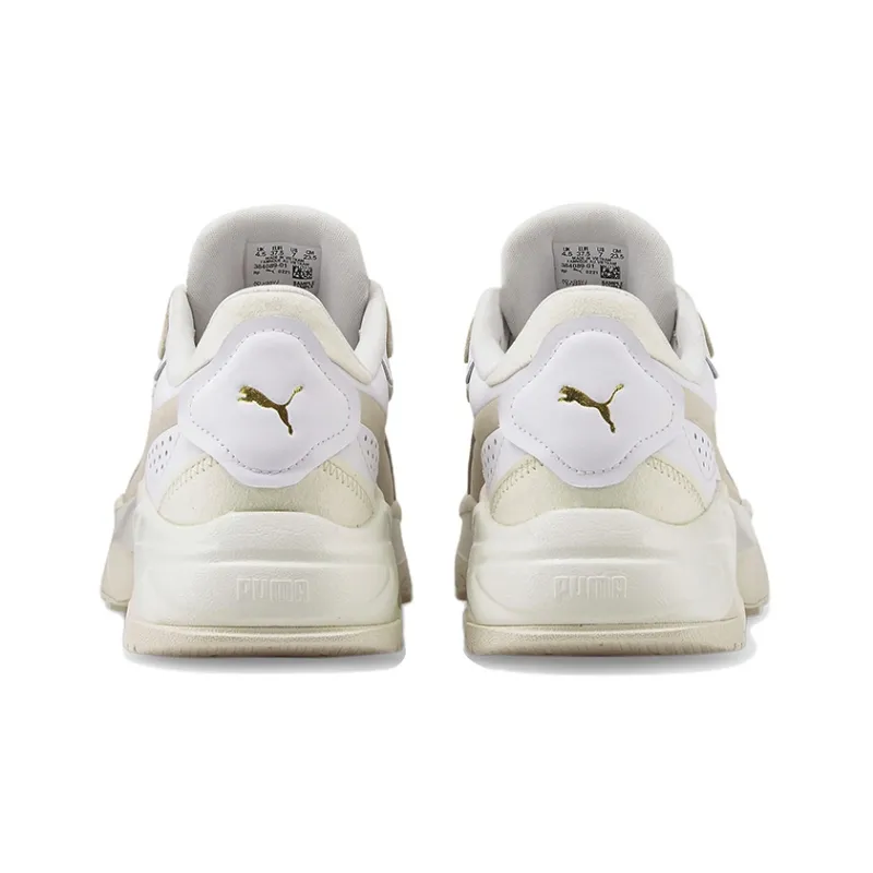 PUMA Orkid 'B&W White Marshmallow' Women's-4